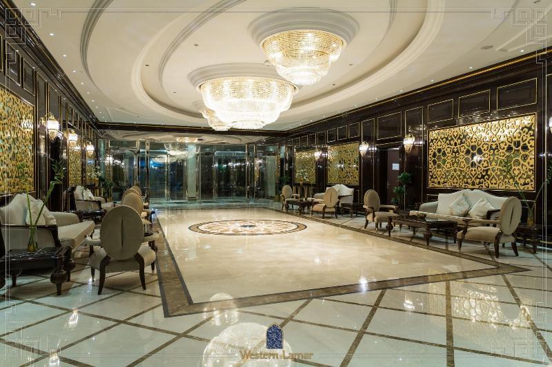 Western Lamar Hotel Jeddah Exterior photo