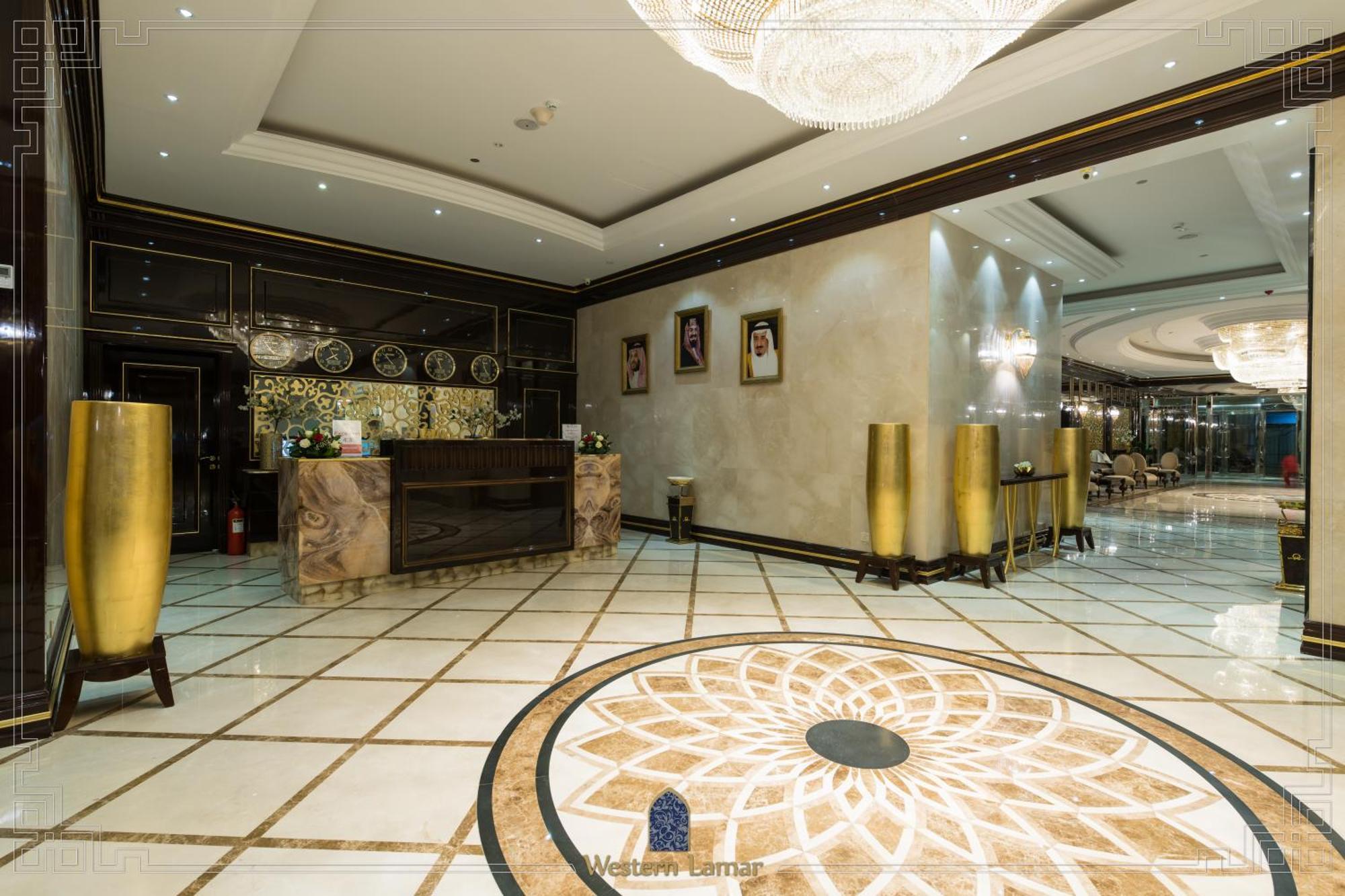 Western Lamar Hotel Jeddah Exterior photo