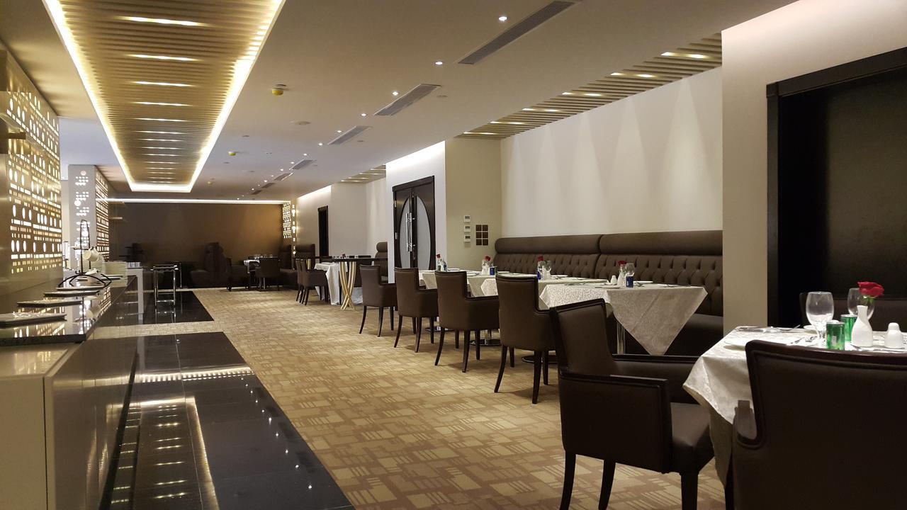 Western Lamar Hotel Jeddah Exterior photo