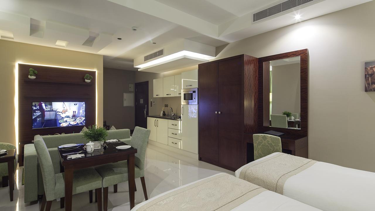 Western Lamar Hotel Jeddah Room photo