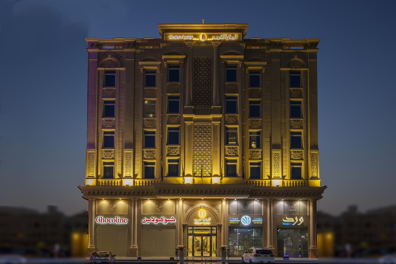 Western Lamar Hotel Jeddah Exterior photo