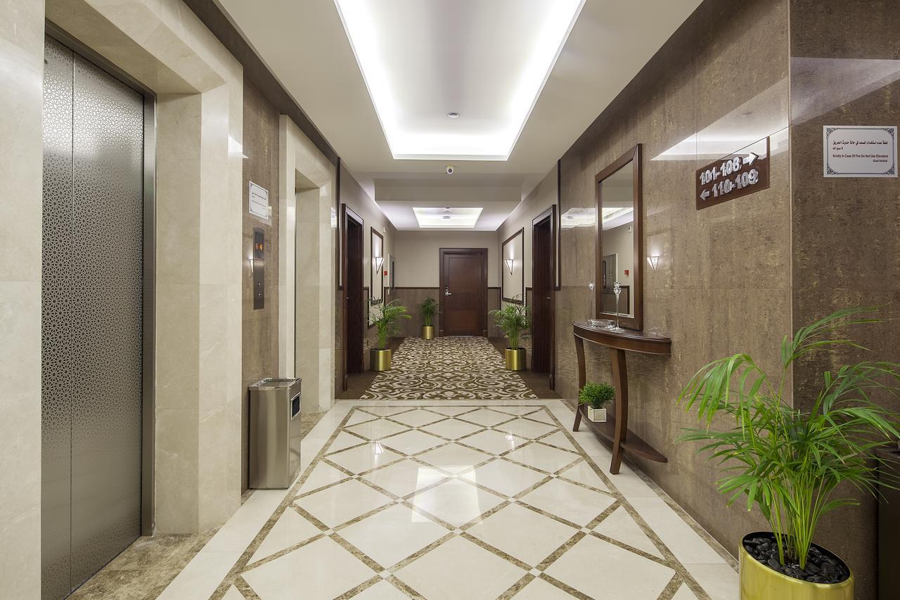 Western Lamar Hotel Jeddah Exterior photo