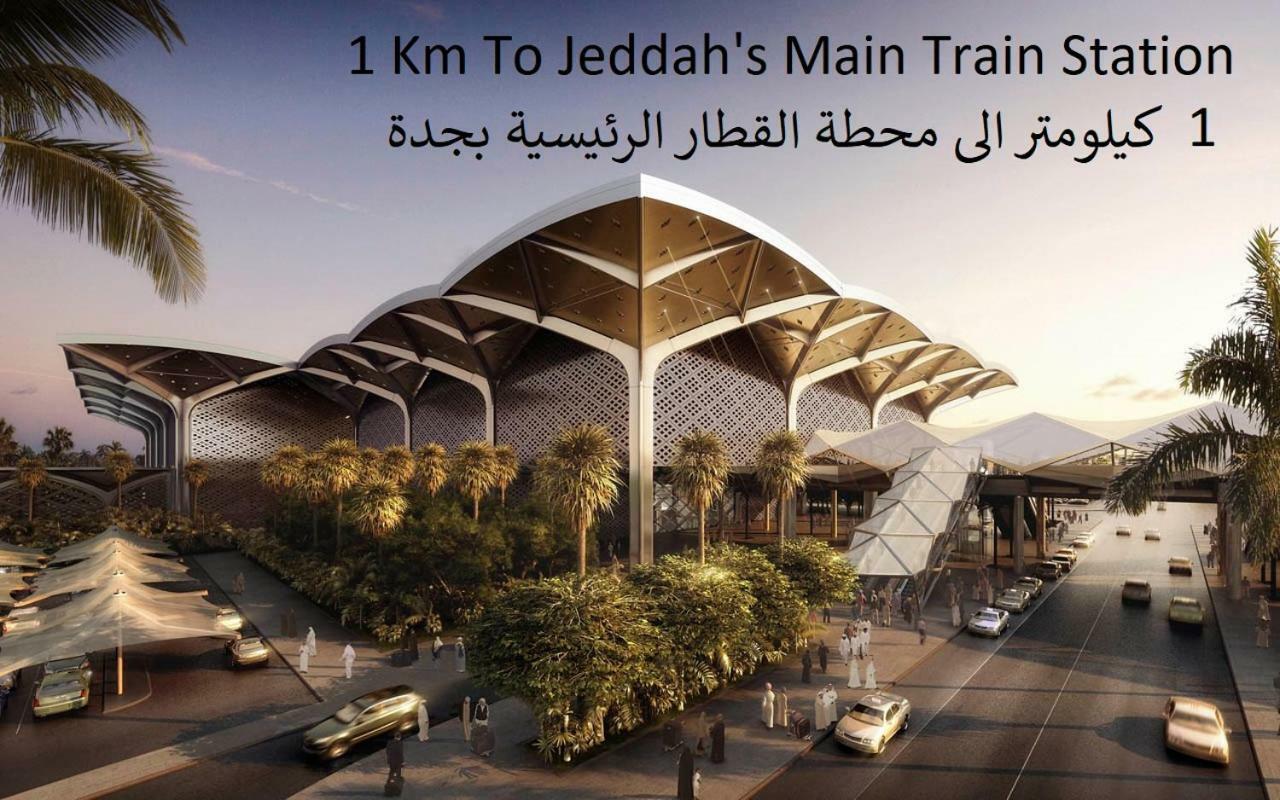 Western Lamar Hotel Jeddah Exterior photo