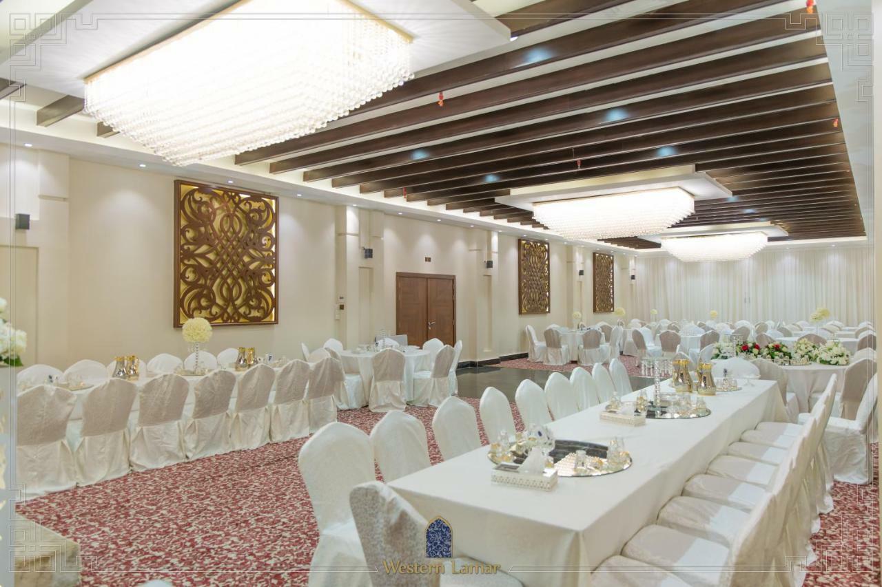 Western Lamar Hotel Jeddah Exterior photo