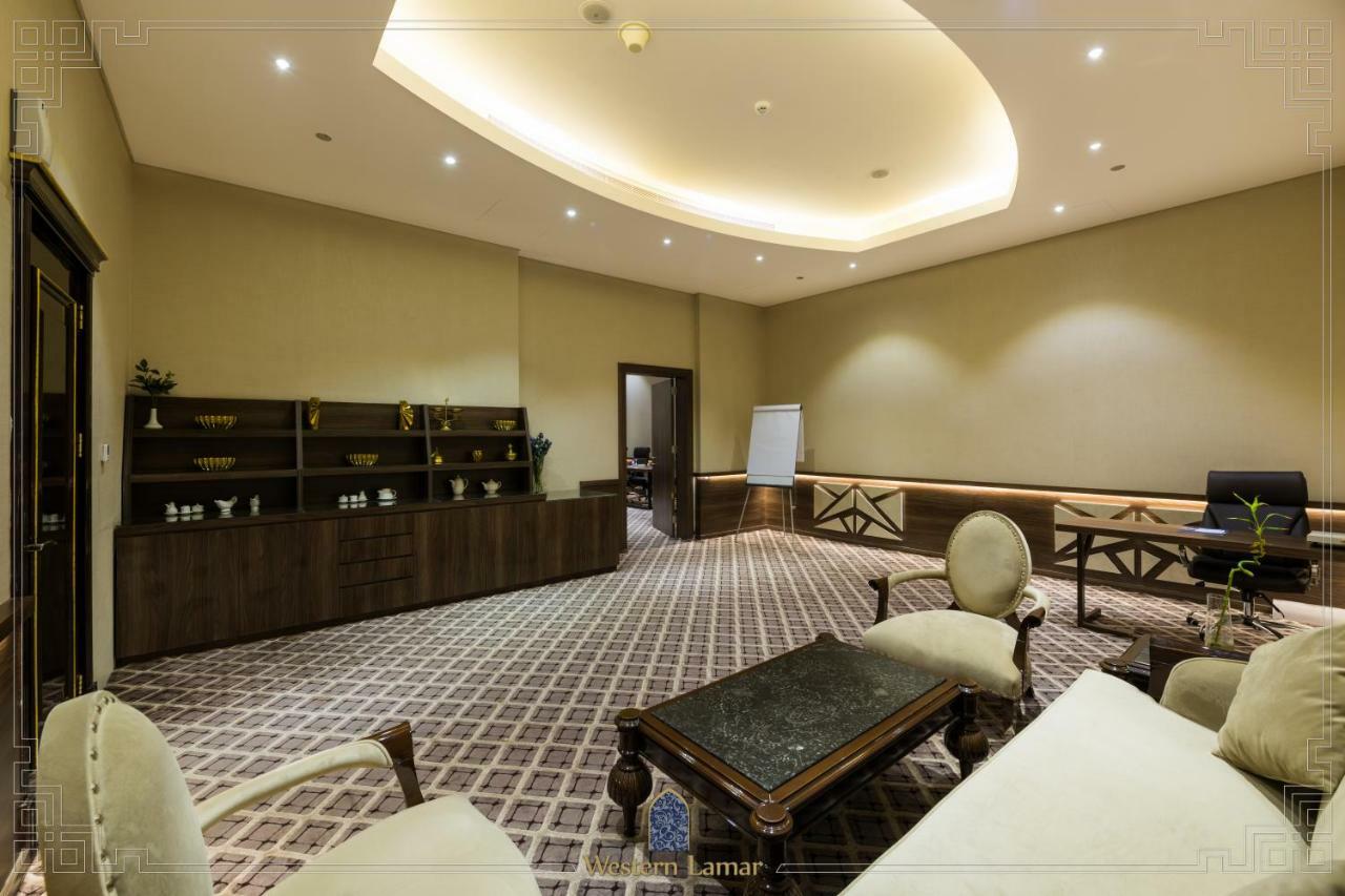 Western Lamar Hotel Jeddah Exterior photo