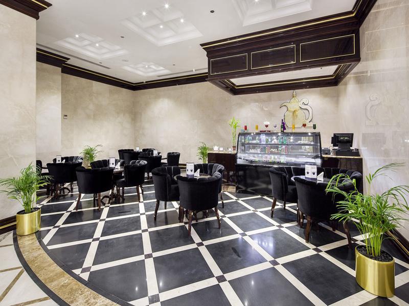 Western Lamar Hotel Jeddah Exterior photo