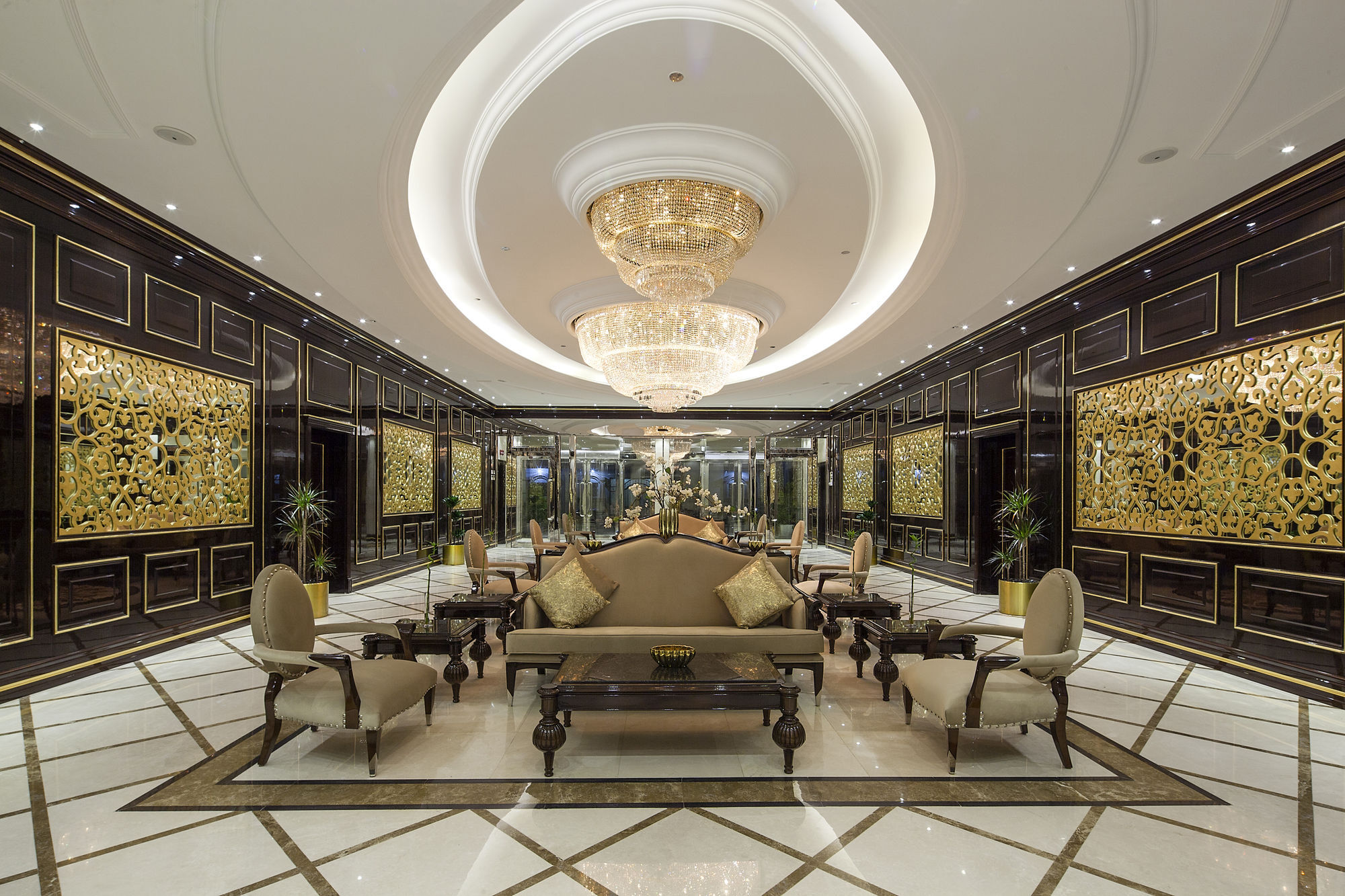 Western Lamar Hotel Jeddah Exterior photo