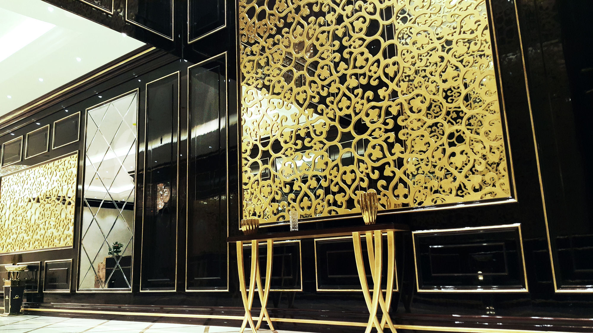 Western Lamar Hotel Jeddah Exterior photo