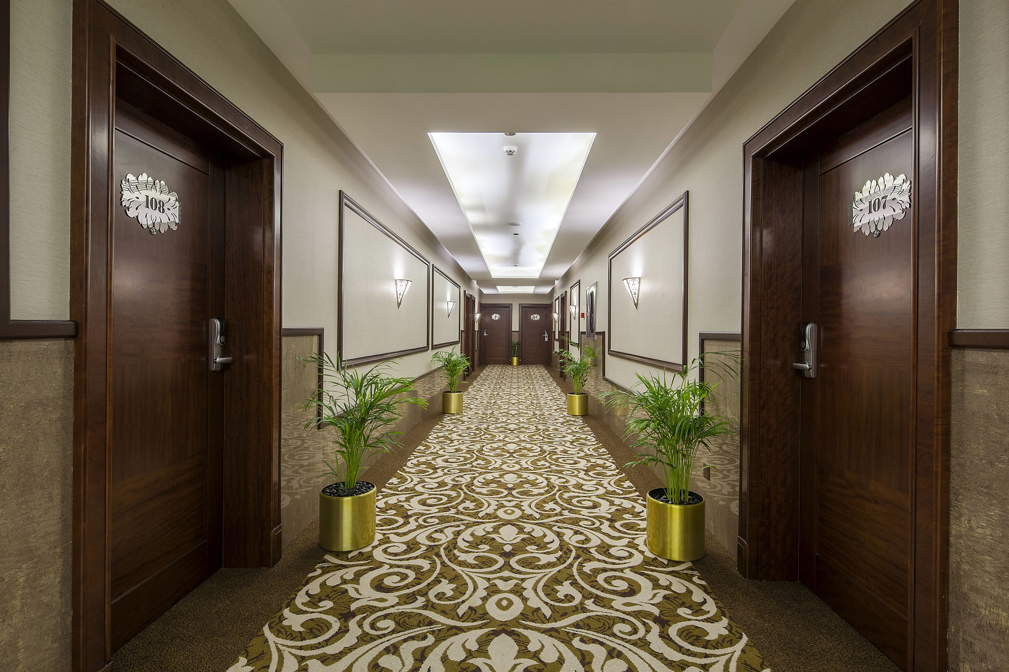 Western Lamar Hotel Jeddah Exterior photo
